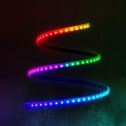 Twinkly LINE Striscia 1.5 m 100 Led RGB BT + Wifi - Starter Kit