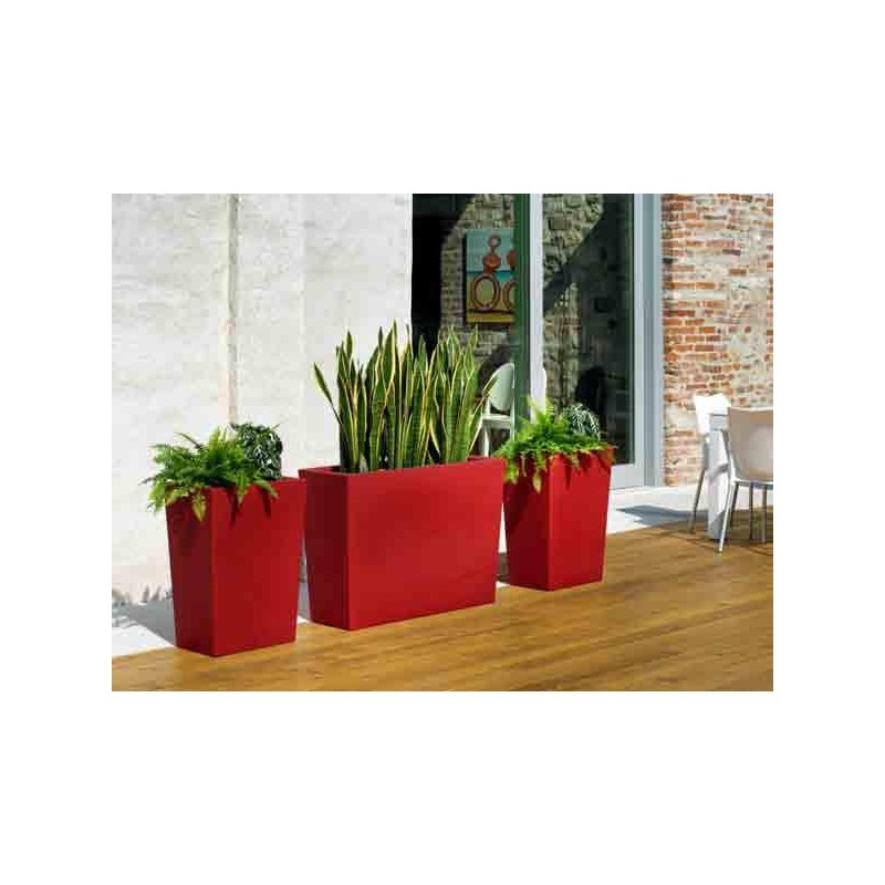 Schio High Box Planter