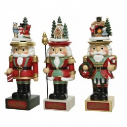 Carillon toy soldier 35 cm. Single piece