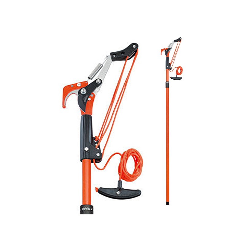 Stocker Pruner with Telescopic Handle 144 - 255cm