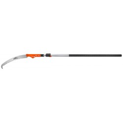 Stocker Seghetto Corvo 430 TC con manico telescopico 195 - 310cm