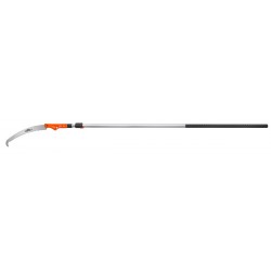 Stocker Seghetto Corvo 430 TC con manico telescopico 270 - 460cm