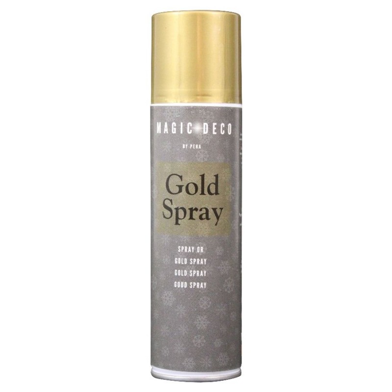 Peha Gold decorative spray 100 gr