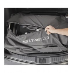 Protective shell for Weber Traveler Ref. 7030