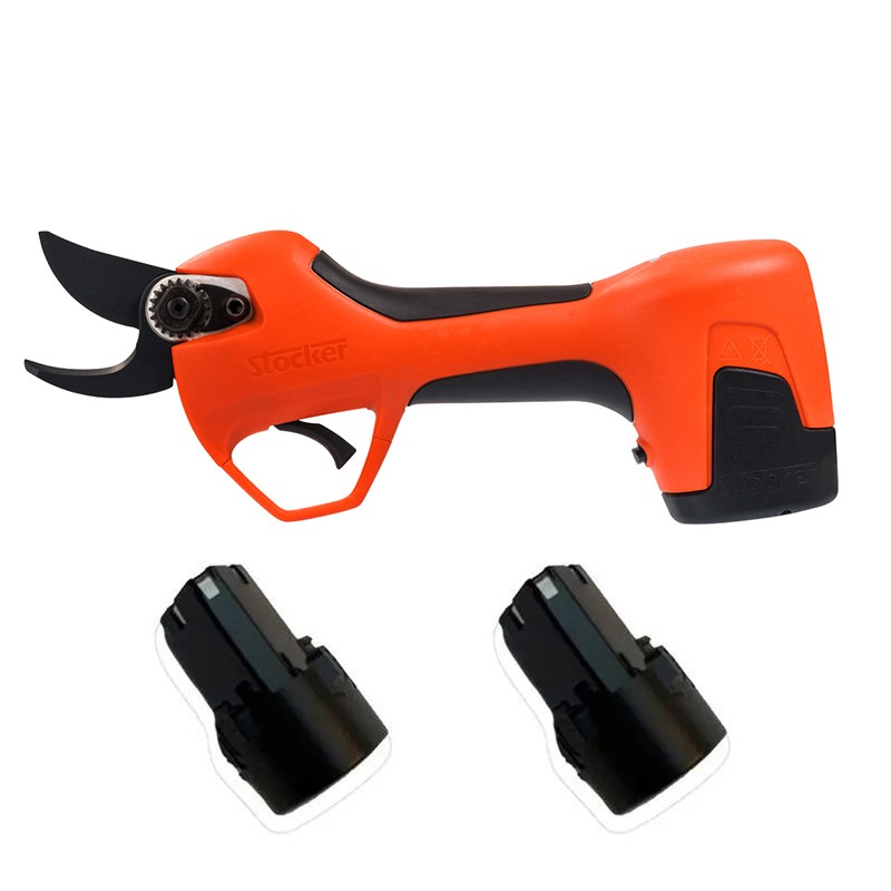 Stocker Volcano E-30 TP electric scissor