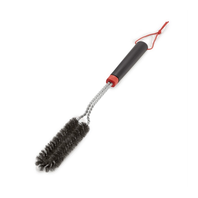 Grill brush with steel bristles 46 cm Ref. 6279