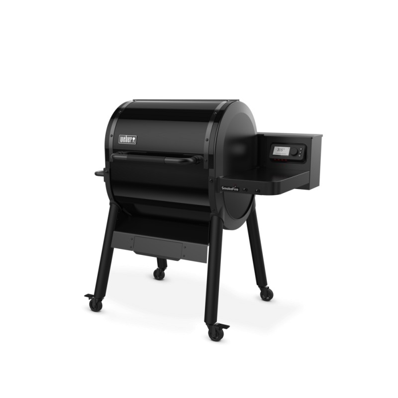 Weber Pellet Barbecue SmokeFire EPX4 Black Ref. 22611504