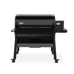 Barbecue Weber a Pellet SmokeFire EPX6 Black Cod. 23611504