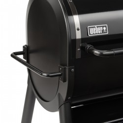 Barbecue Weber a Pellet SmokeFire EPX6 Black Cod. 23611504