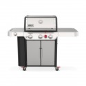 Barbecue Weber a Gas Genesis S-335 Inox Cod. 35400029