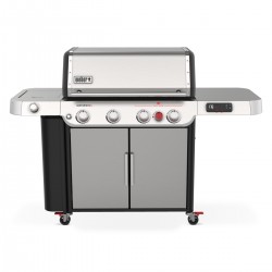 Barbecue Weber a Gas Genesis SX-435 Inox Cod. 36600029