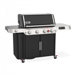 Gas Barbecue Weber Genesis EPX-435 Black Ref. 36810029