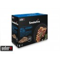 Pellet di legno FSC Weber - Grill Academy blend Cod. 18294