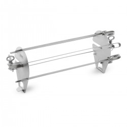 Planetary skewers for Weber rotisserie Ref. 7685