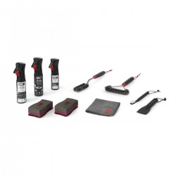 Kit di pulizia per barbecue Weber smaltati Cod. 18284