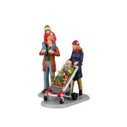 Family Holiday Shopping Spree Set Of 2 Cod. 22124