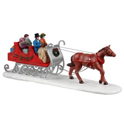 Victorian Sleigh Cod. 23589