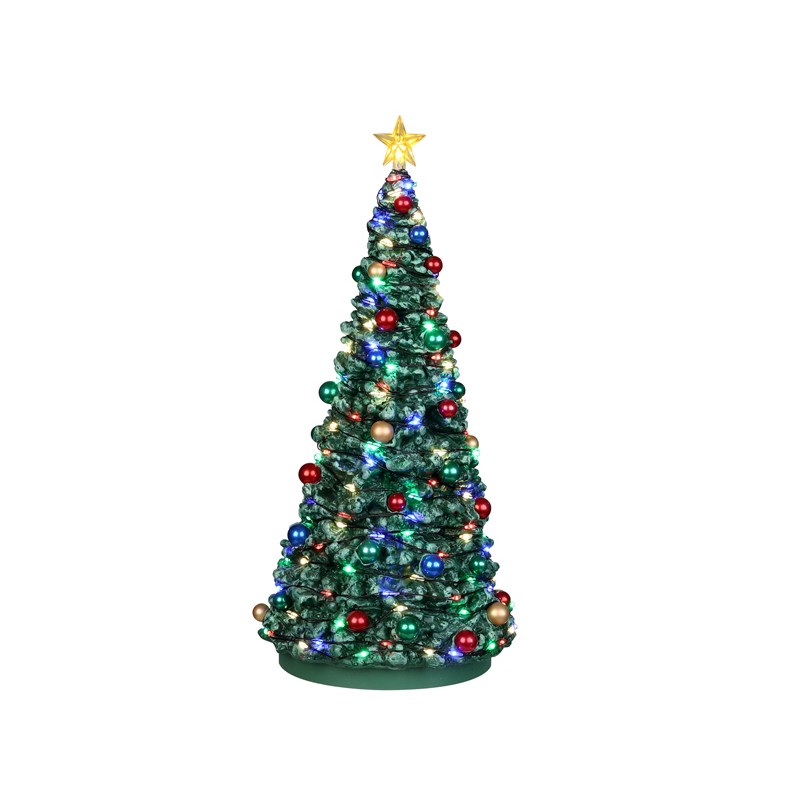 Outdoor Holiday Tree Cod. 24954 PRODOTTO CON DIFETTI