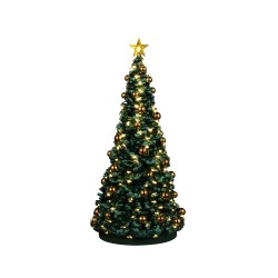 Jolly Christmas Tree B/O 4.5V Cod. 24995 PRODOTTO CON DIFETTI