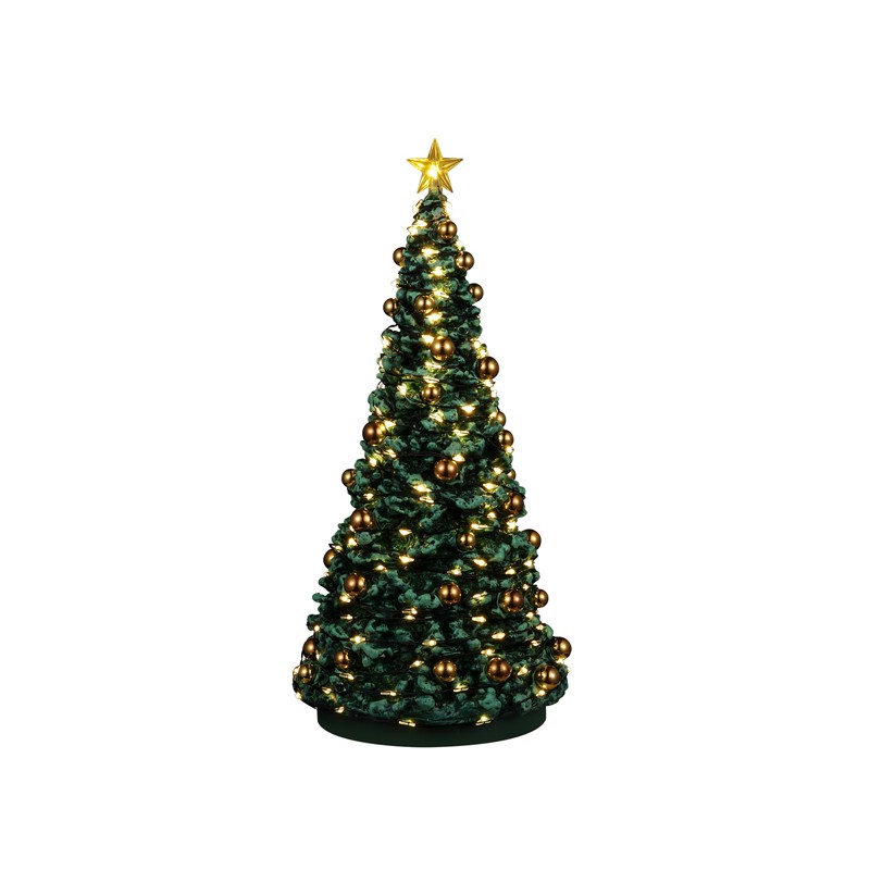 Jolly Christmas Tree Cod. 24995 PRODOTTO CON DIFETTI