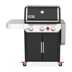 Barbecue Weber a Gas Genesis E-325s Black Cod. 35310029