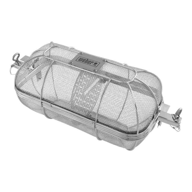 Fine mesh basket for Weber spit Ref. 7686