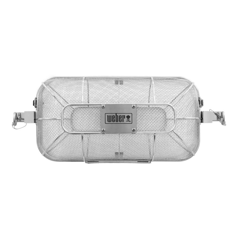 Fine mesh basket for Weber spit Ref. 7686