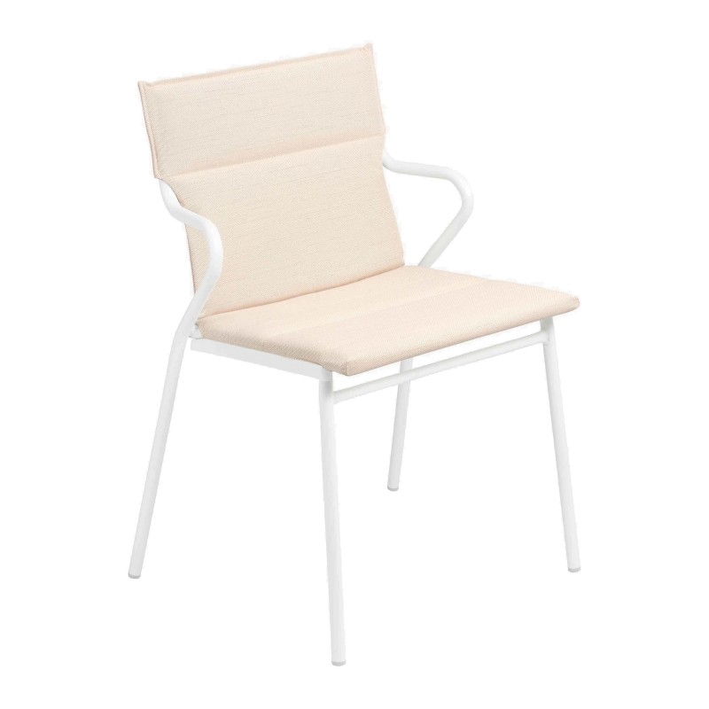 Armchair ANCONE OPALE LaFuma LFM2965 Argile