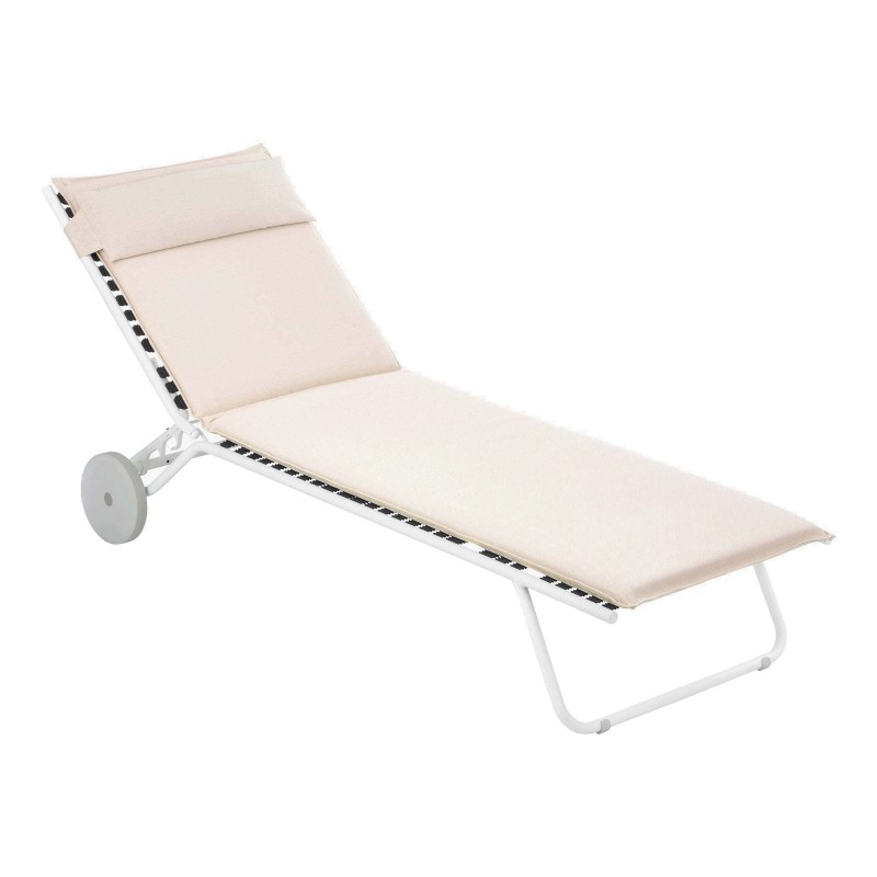 Sunbed BAYANNE OPALE LaFuma LFM2966 Argile