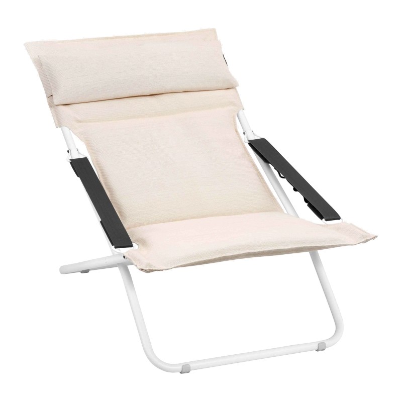 Deck chair BAYANNE LaFuma LFM2969 Argile