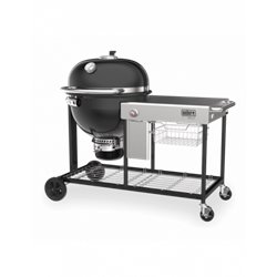 Barbecue Weber a Carbone Summit Kamado S6 Cod. 18501104