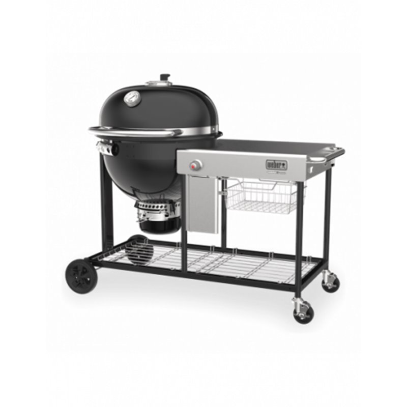 Weber Charcoal Barbecue Summit Kamado S6 Ref. 18501104