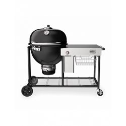 Barbecue Weber a Carbone Summit Kamado S6 Cod. 18501104