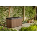 Keter Trunk DARWIN 150G Brown