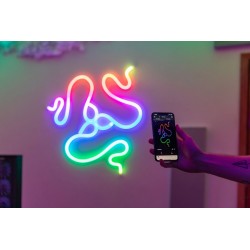 Twinkly FLEX Tubo Flessibile 3 m Led RGB BT + WiFi