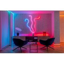 Twinkly FLEX Tubo Flessibile 3 m Led RGB BT + WiFi