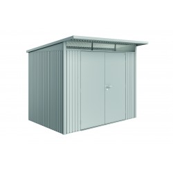 Biohort AVANTGARDE A5 Metal Garden Shed with Double Door