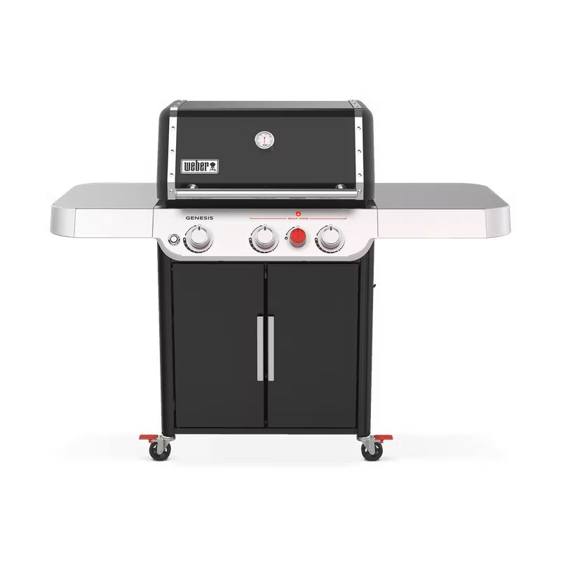 Weber Gas Barbecue Genesis SE E325S Black Ref. 35313029