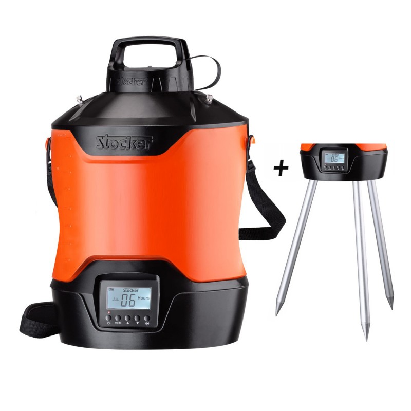 Stocker Geyser Electric mosquito repellent 12 L Li-Ion