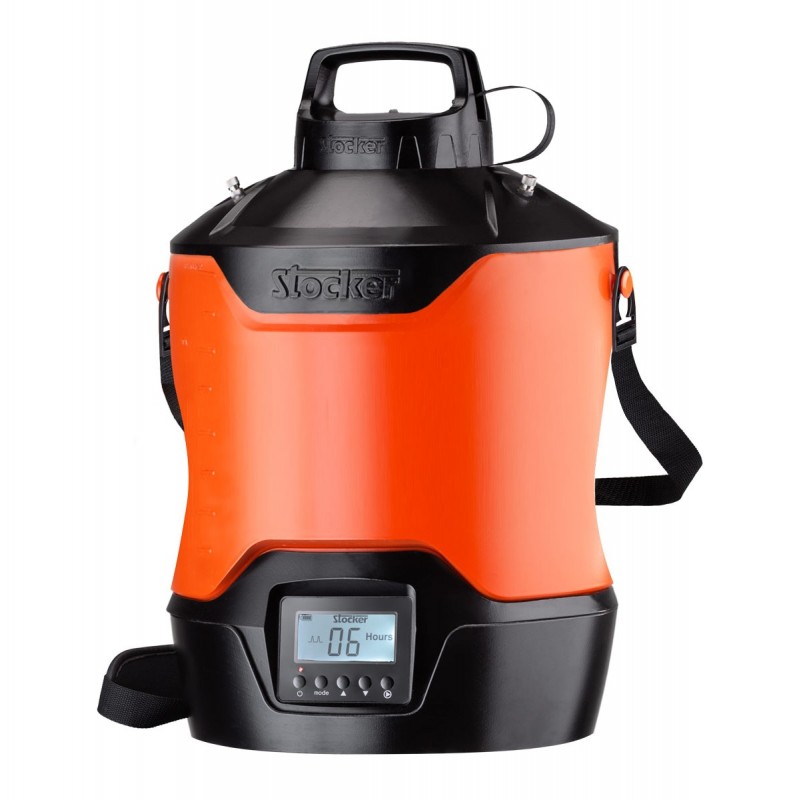 Stocker Geyser Electric mosquito repellent 12 L Li-Ion