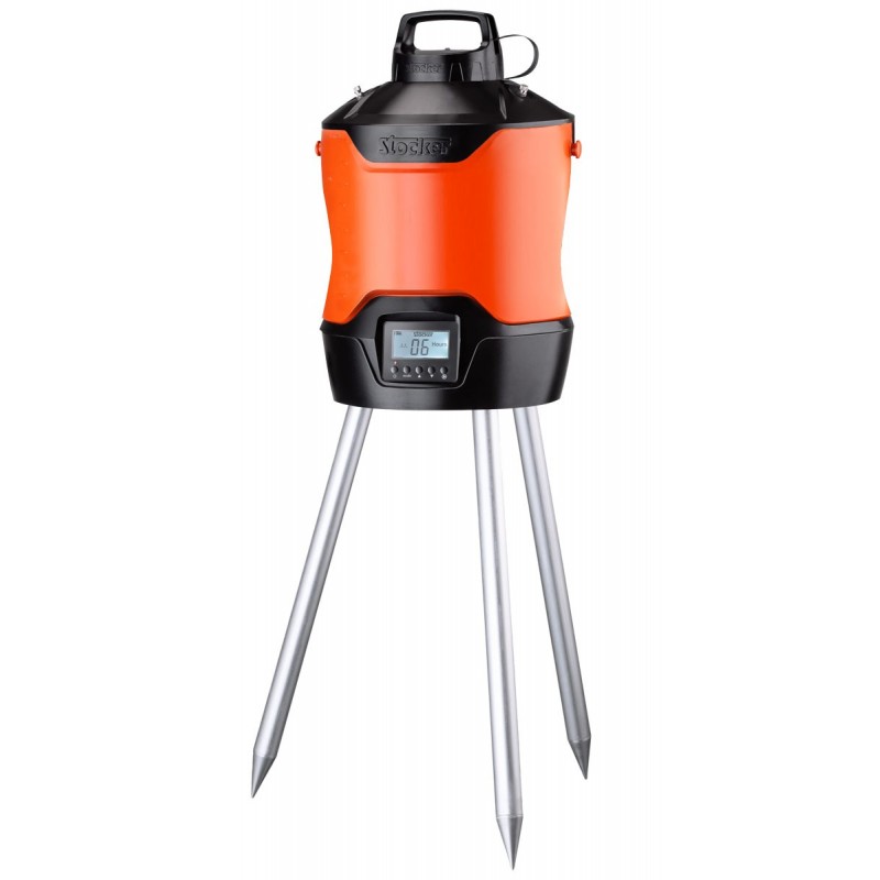 Stocker Geyser Electric mosquito repellent 12 L Li-Ion