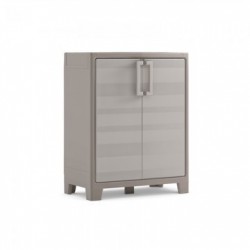 Keter Gulliver Basso Xl - Waterproof Cabinet Cert. Ipx3 - ISTA 6 - 80X44X100H PRODUCT WITH DEFECTS