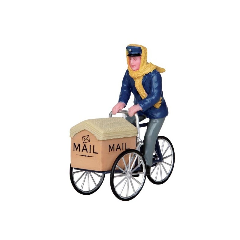 Mail Delivery Cycle Ref. 22054