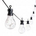 Luminous Chain Party Light 20 Drop Bulbs Ø 67 Warm White 10,5m