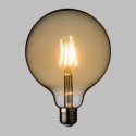 Light bulb E27 Vintage Globe Ø 125 Warm White 4W