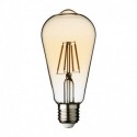 Bulb E27 Vintage Retro' Ø 64 Warm White 4W