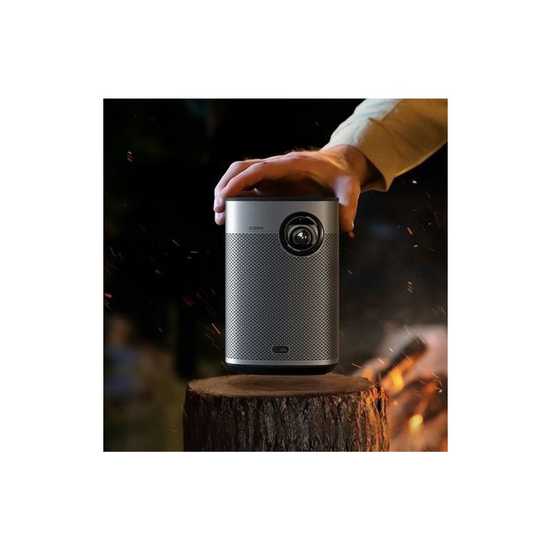 Xgimi Halo Plus Smart Portable Projector with Android TV and Google Assistant