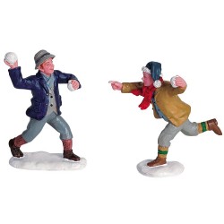 Snowball Fun Set of 2 Ref. 62308