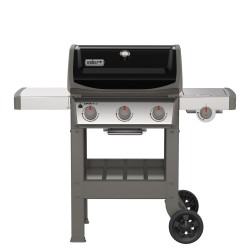 Weber Spirit II E-320 Gas Barbecue Black Ref. 45012129