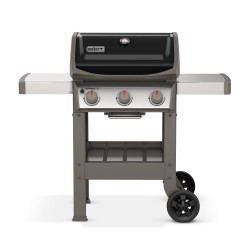 Weber Spirit II E-310 Gas Barbecue Black Ref. 45010129